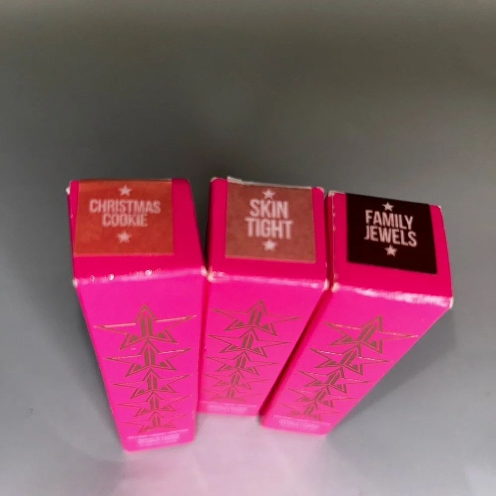 New jeffree star velour liquid lipstick